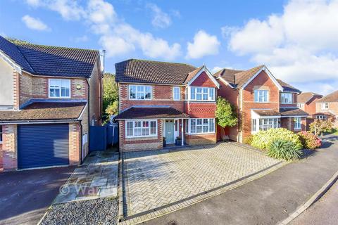 4 bedroom detached house for sale, Firmin Avenue, Boughton Monchelsea, Maidstone, Kent