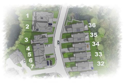 undefined, PLOT 1, Llwyn Derw, Llanarth