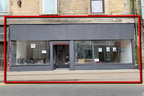 Property for sale, Dalrymple Street, Girvan KA26