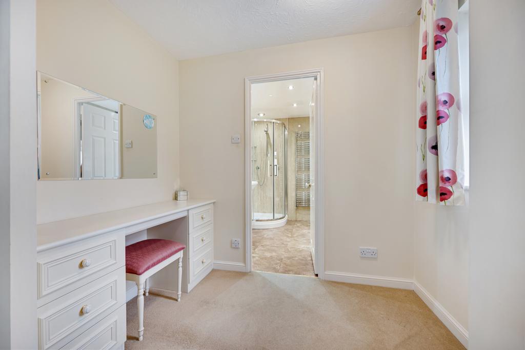 Dressing Room