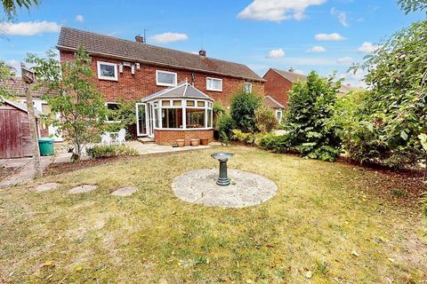 3 bedroom terraced house for sale, Hawkins Way, Wootton, OX13