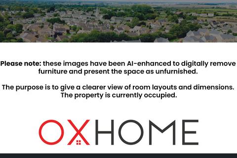 3 bedroom terraced house for sale, Hawkins Way, Wootton, OX13