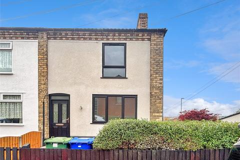 3 bedroom end of terrace house to rent, Church Hill, Hednesford, Staffordshire, WS12