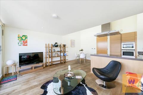 2 bedroom penthouse to rent, Bazalgette Court, Hammersmith, London, W6