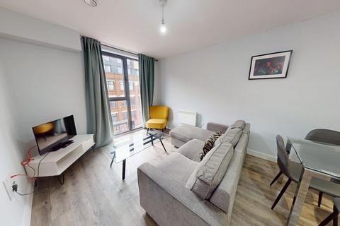 2 bedroom apartment to rent, Bradford Street, Park Works, B12