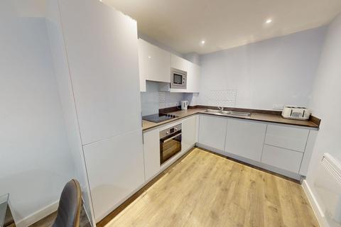 2 bedroom apartment to rent, Bradford Street, Park Works, B12