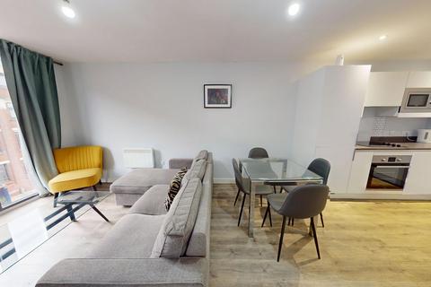 2 bedroom apartment to rent, Bradford Street, Park Works, B12