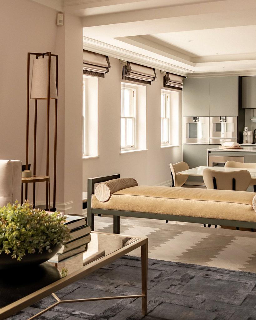 Open Plan Reception