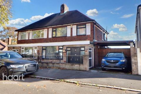 3 bedroom semi-detached house for sale, Millfield Road, Ilkeston