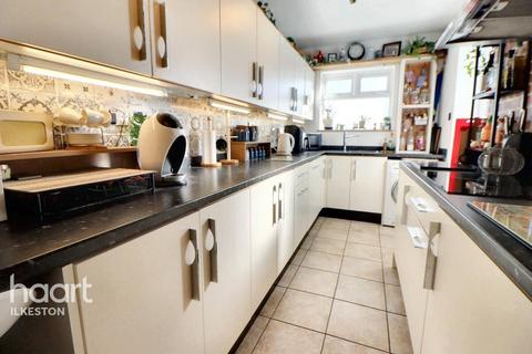 Millfield Road, Ilkeston