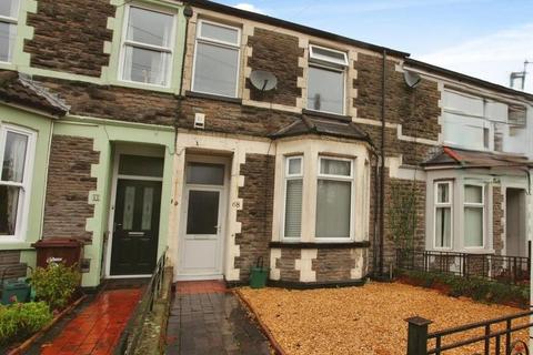 3 bedroom terraced house for sale, Bedwas Road, Caerphilly, CF83