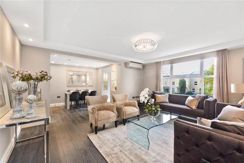 3 bedroom apartment to rent, Boydell Court, St Johns Wood Park, London, NW8