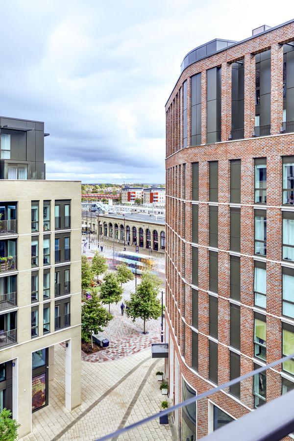 Apartment in Cambridge, Cambridgeshire - View 2