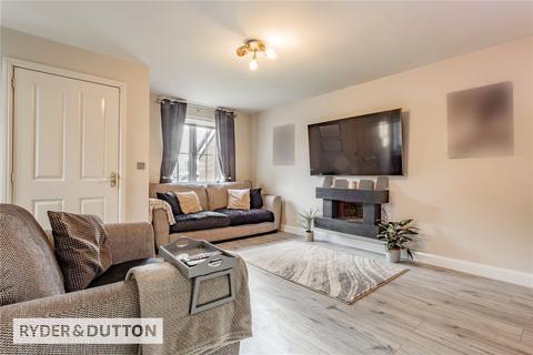 3 bedroom townhouse for sale, Wasp Mill Drive, Wardle, Rochdale, OL12
