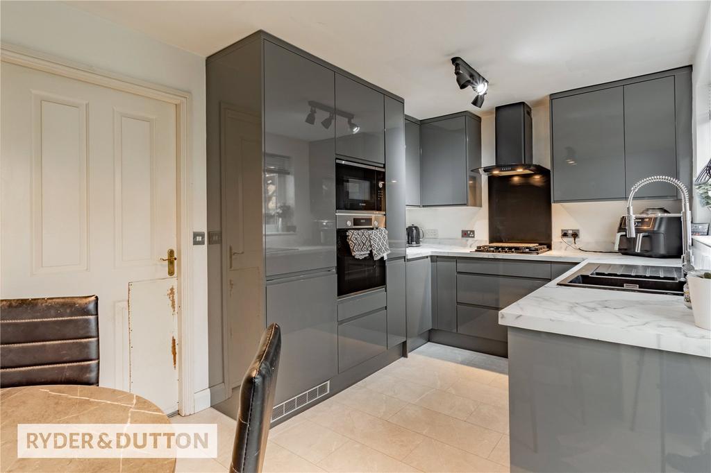 Kitchen Diner