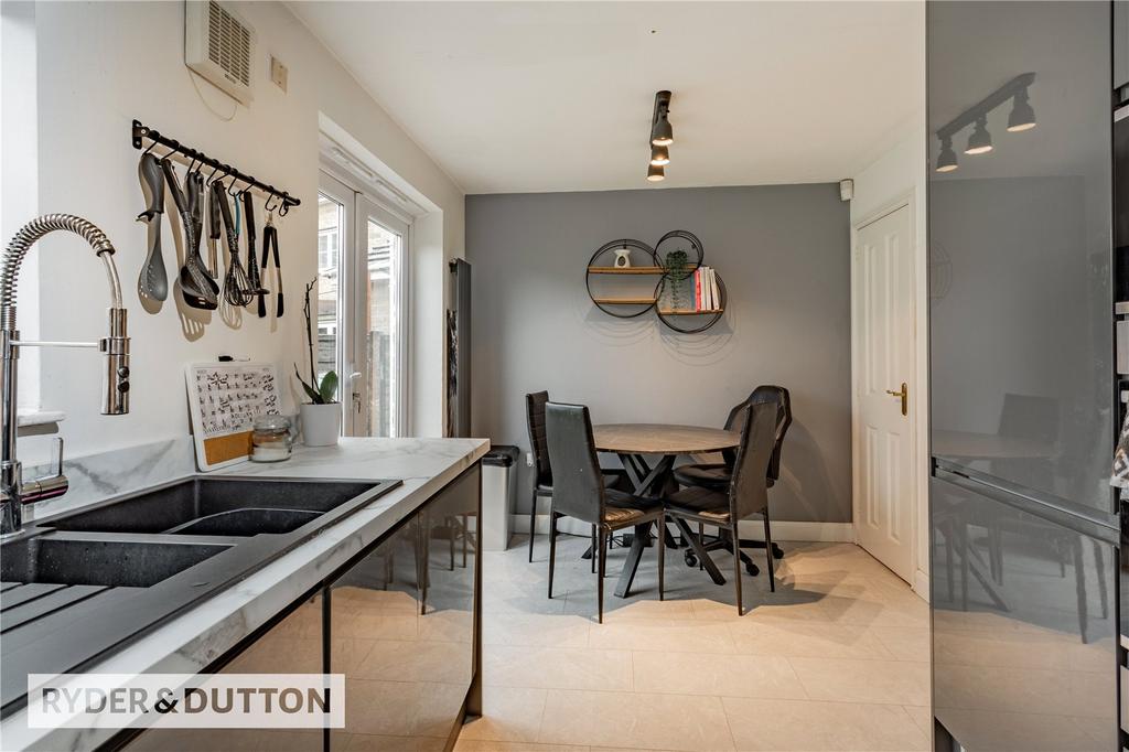 Kitchen Diner