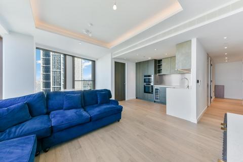 3 bedroom flat for sale, Thames City, 8 Carnation Way, SW8 5FS
