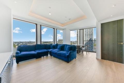 3 bedroom flat for sale, Thames City, 8 Carnation Way, SW8 5FS