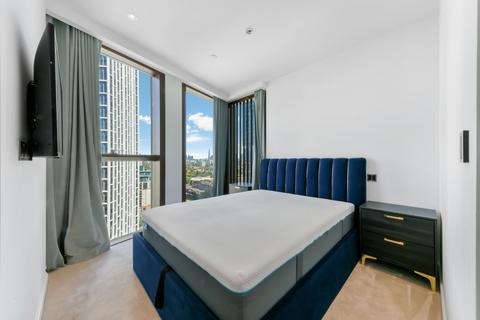 3 bedroom flat for sale, Thames City, 8 Carnation Way, SW8 5FS
