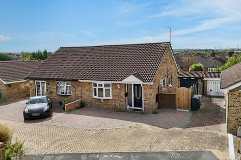 2 bedroom semi-detached bungalow for sale, Riversdale, Northfleet, DA11