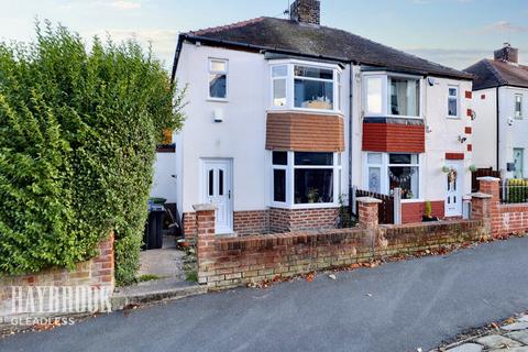 Hollinsend Avenue, Sheffield