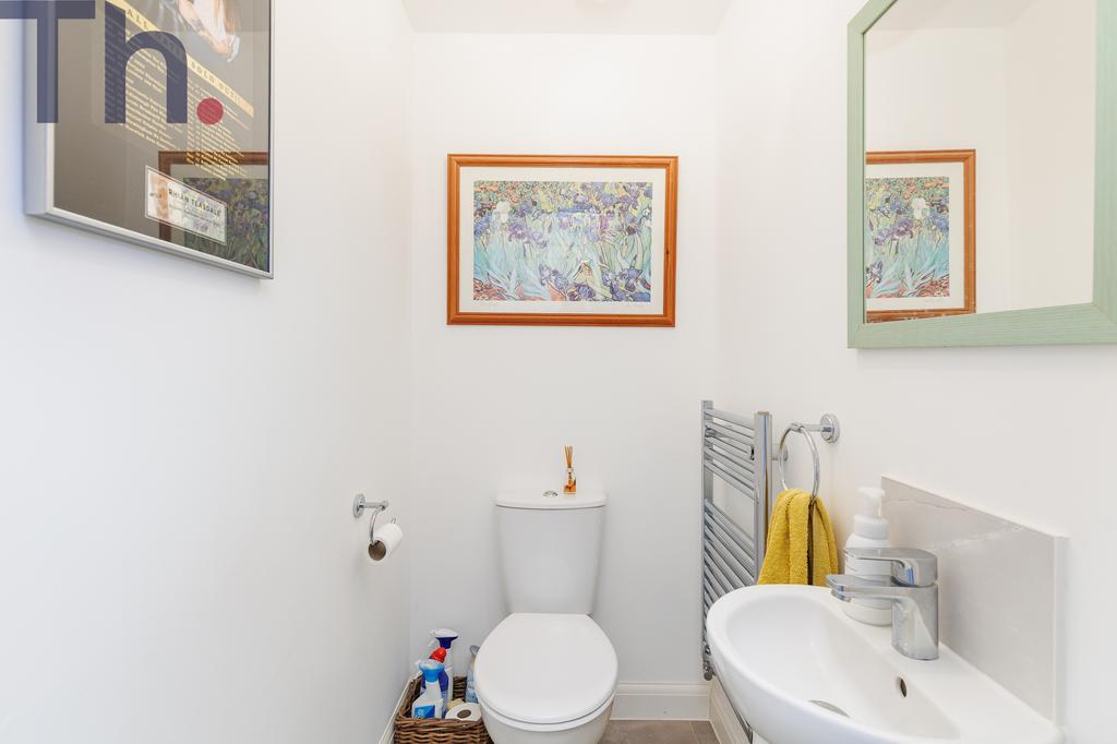 Downstairs WC