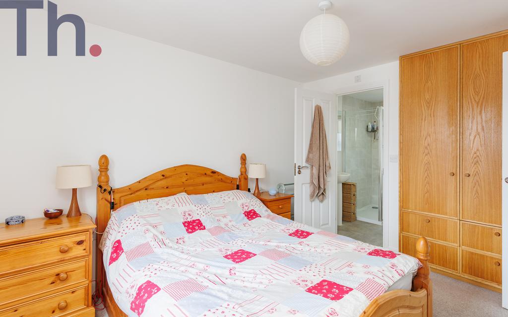 Bedroom 1 with En-Suite