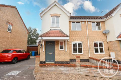 undefined, Keel Close, Carlton Colville, NR33