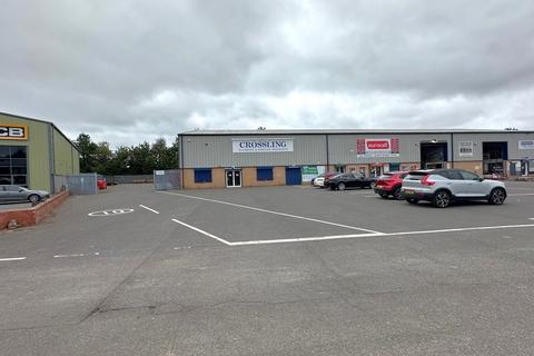 Warehouse to rent, Tinwalds Downs Rd Dumfries DG1 3SU