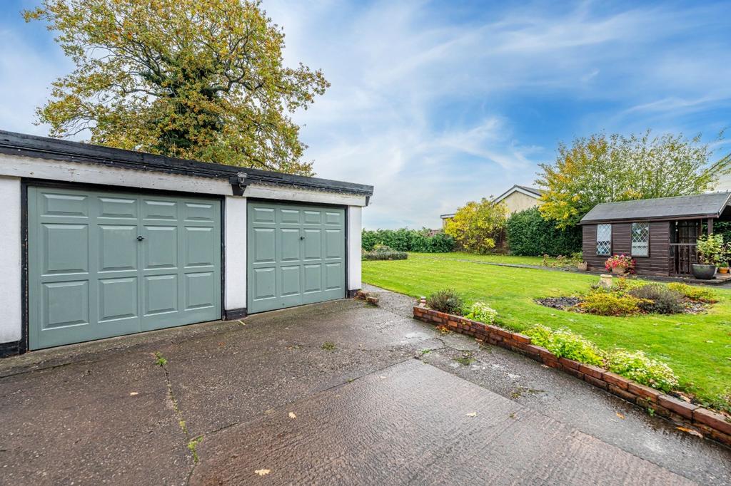 Double Garages