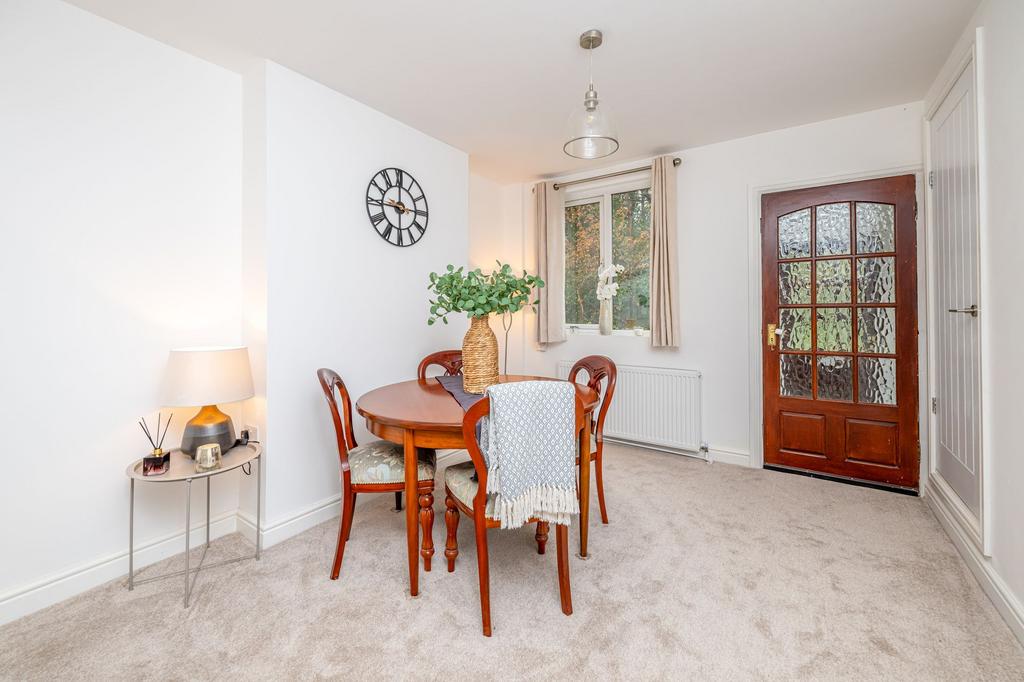 Living/Dining Room