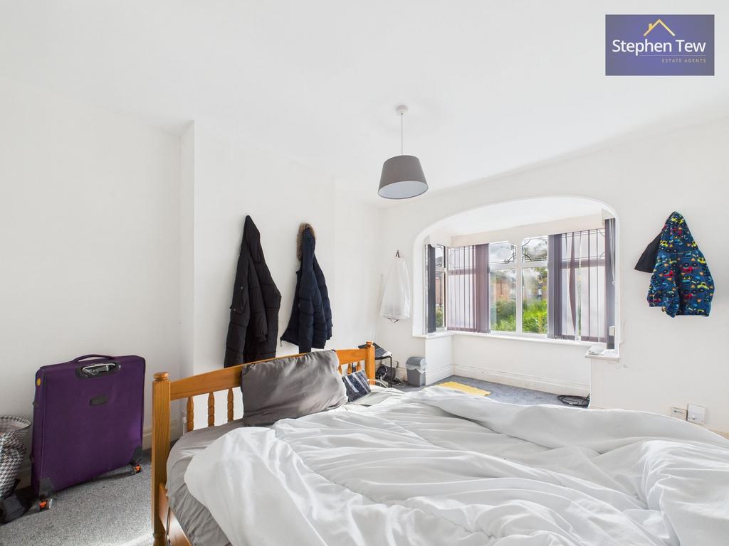 First Floor Flat Bedroom 1
