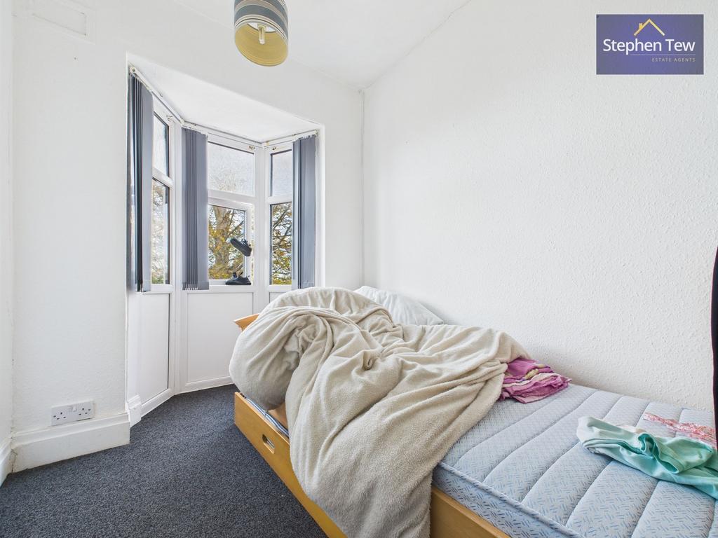 First Floor Flat Bedroom 2