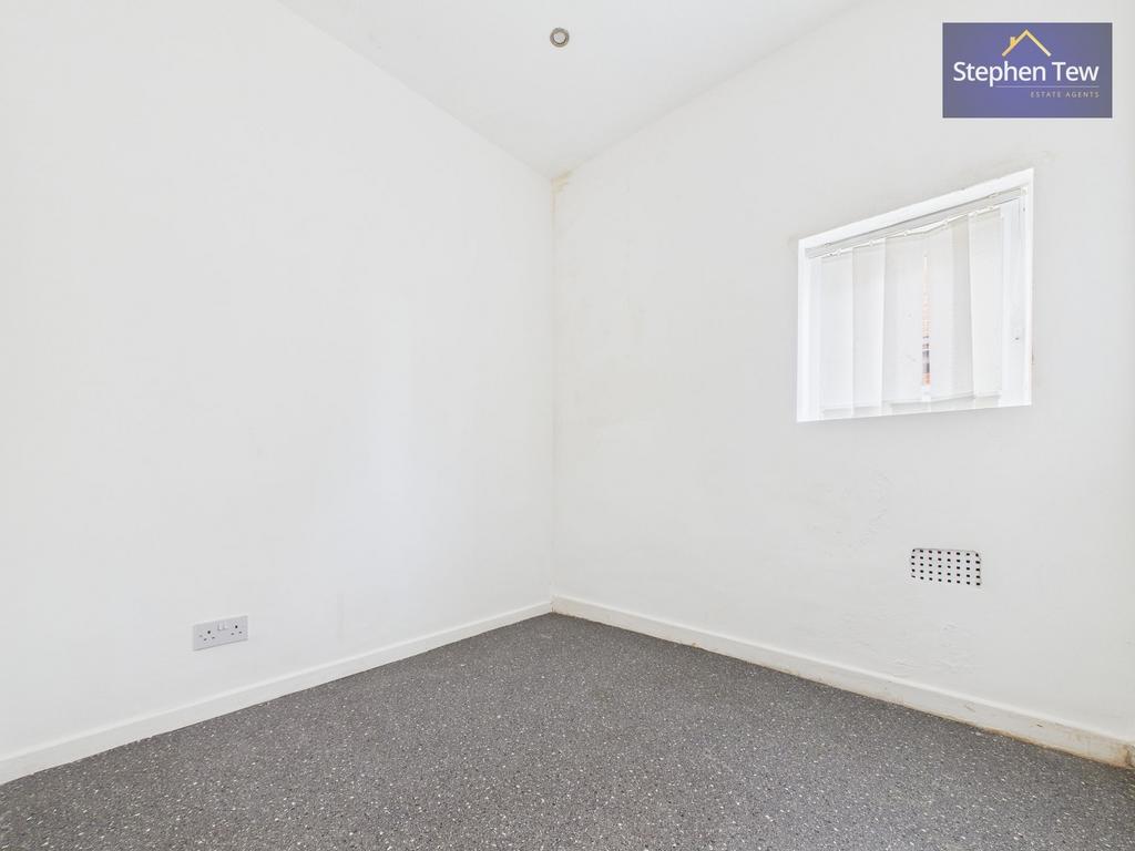 Ground Floor Flat Bedroom 2