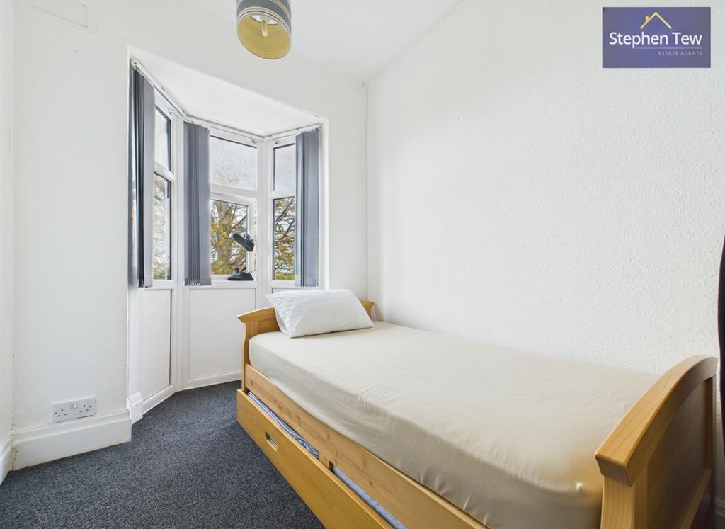 First Floor Flat Bedroom 2