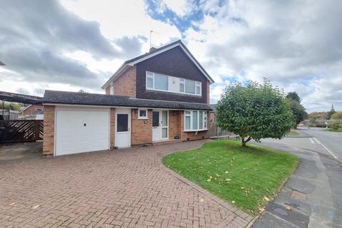 3 bedroom detached house to rent, Kelmarsh Avenue, Leicester