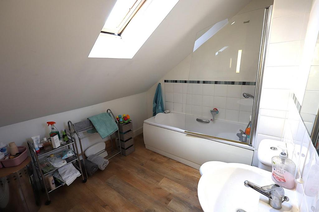 Top Floor Bathroom