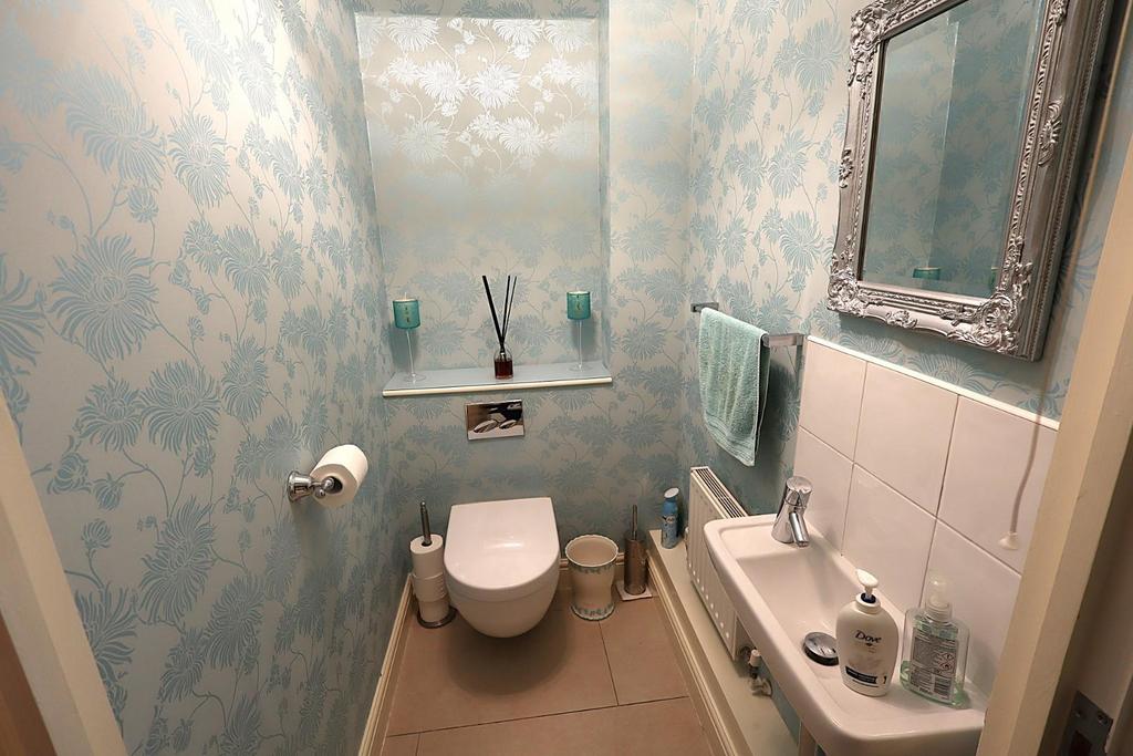 Cloakroom