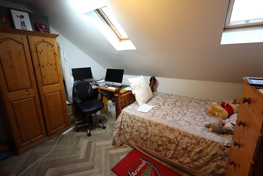 Top Floor Bedroom