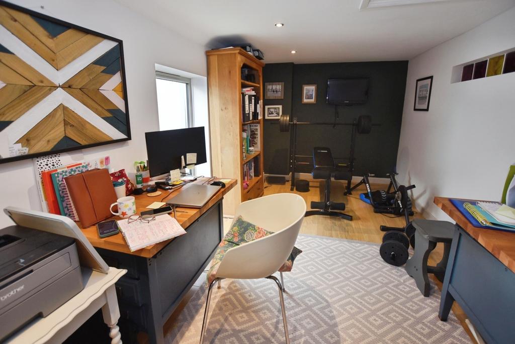Office/Bedroom Five