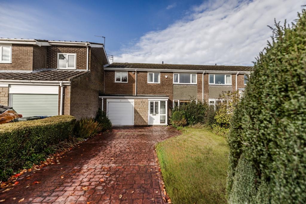14 Bracken Close--Dinnington--NE137 LY-40