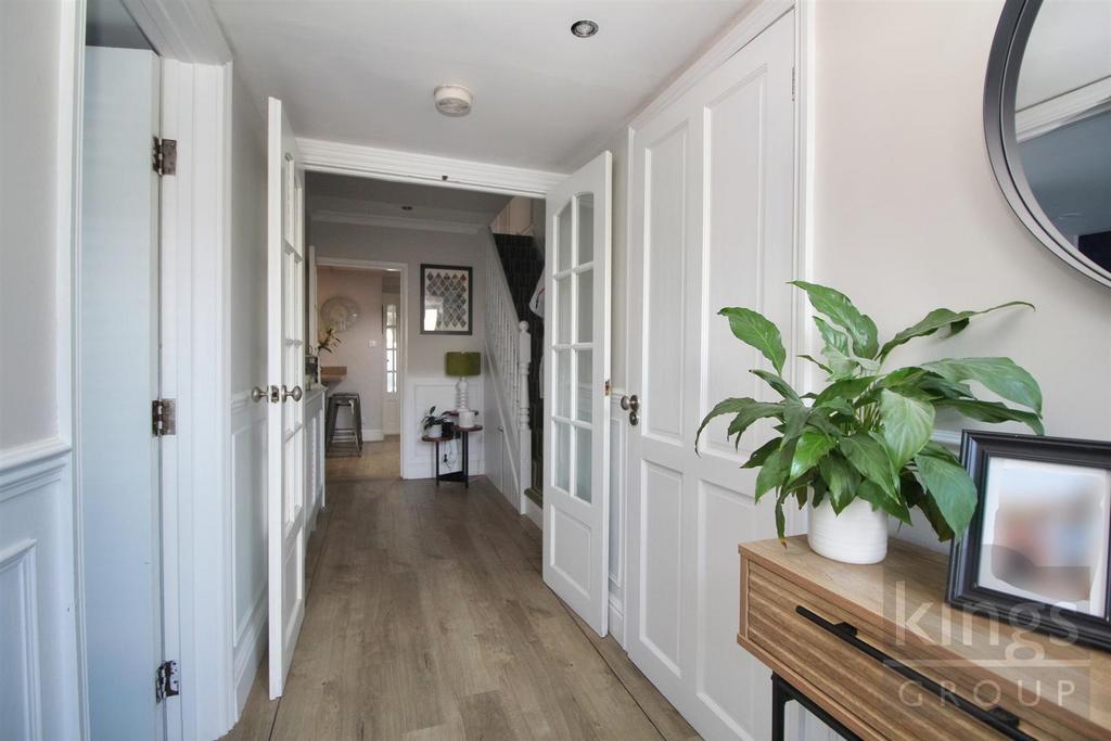 Entrance Hall