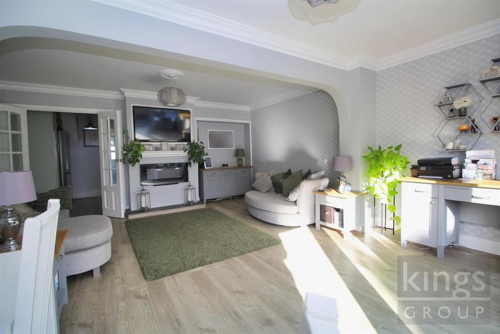 Lounge / Diner