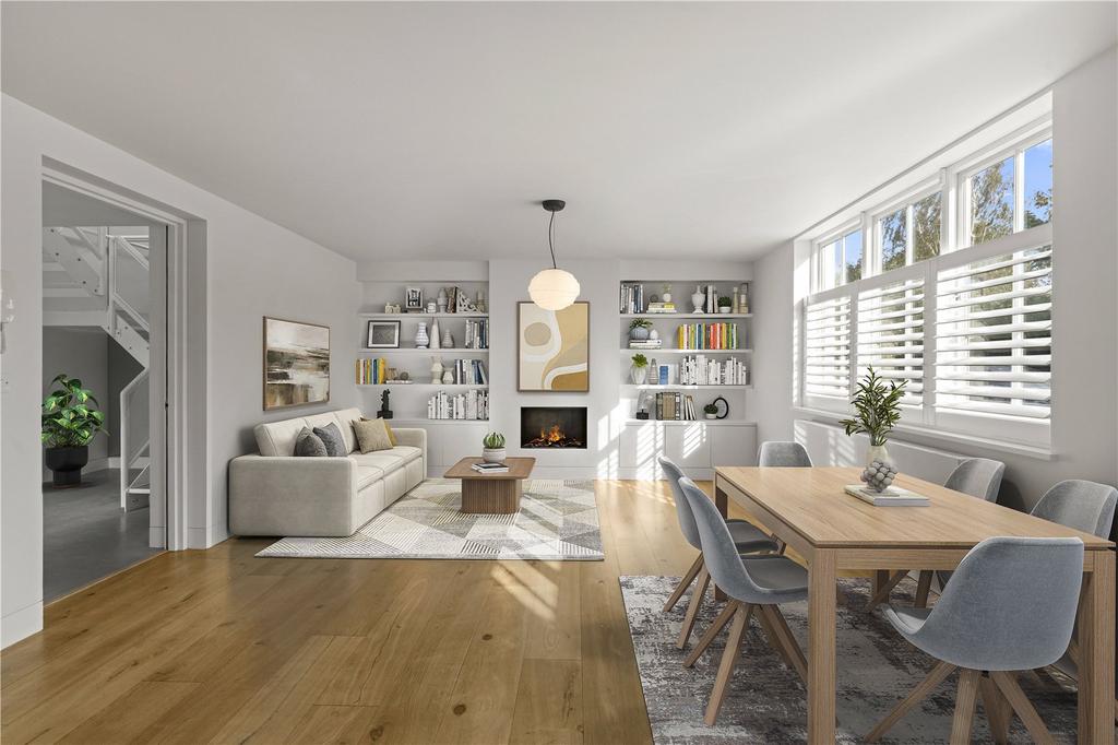 Sitting/Dining Room