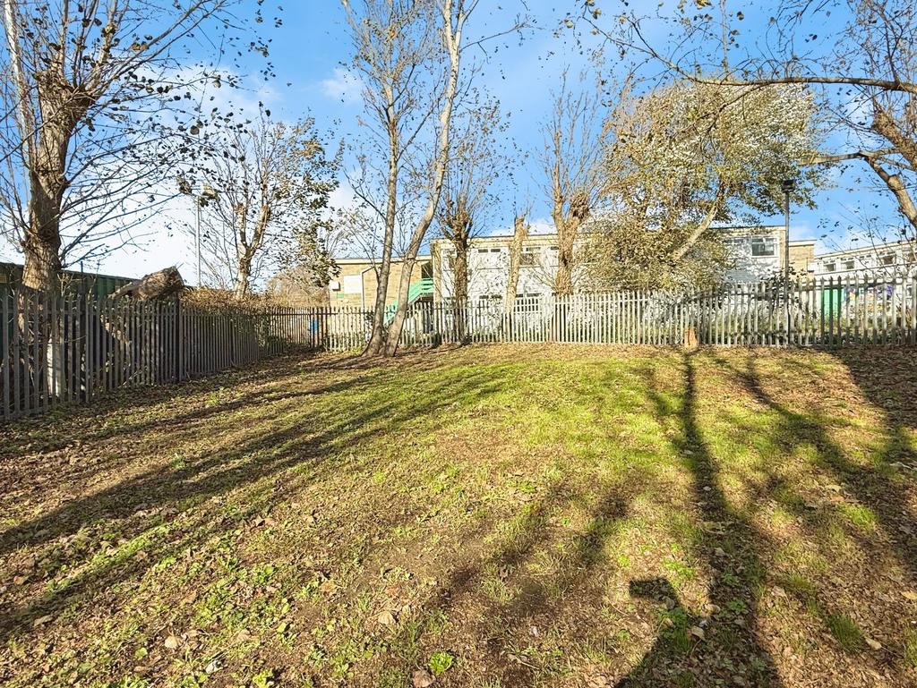 Communal Gardens