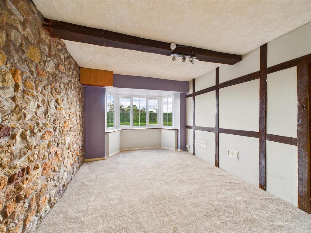 Reception room