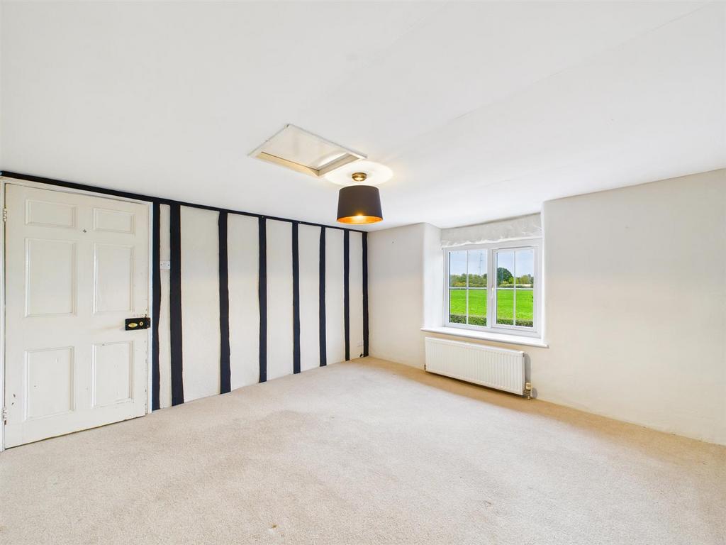 Bedroom one