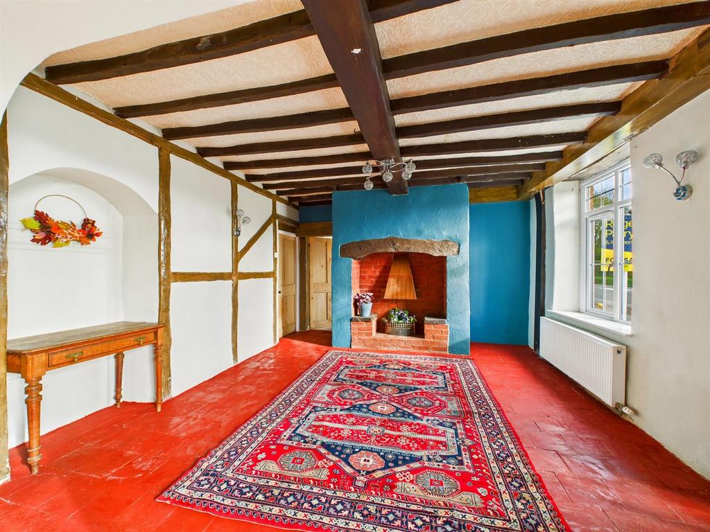 Living / dining room