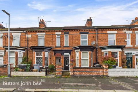undefined, Hungerford Avenue, Crewe