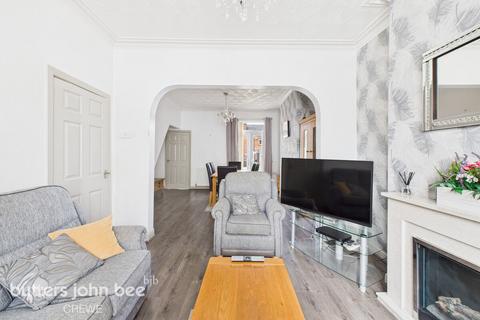 undefined, Hungerford Avenue, Crewe